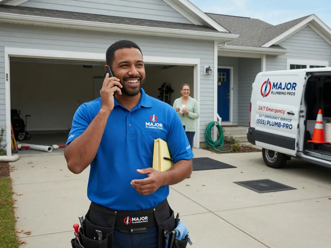 Drain Cleaning Services Browns Valley, MN FAQs